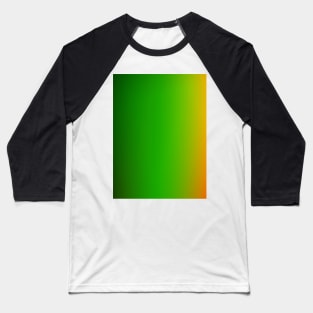 red green yellow orange texture design Baseball T-Shirt